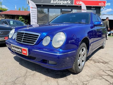 Купить Mercedes-Benz E-Класс 2001 в Виннице