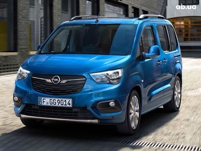 Купить Opel Combo Life 1.5 BlueHDi МТ (102 л.с.) 2022 в Киеве