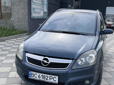 Продам Opel Zafira в г. Самбор, Львовская область 2006 года выпуска за 5 450$