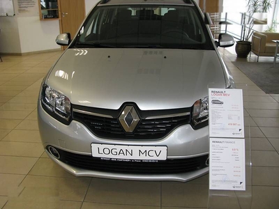 Продам Renault Logan MCV 1.6 MPI МТ (90 л.с.), 2015