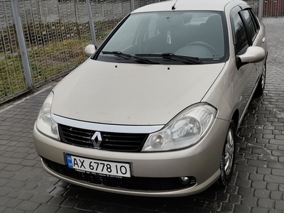 Продам Renault Symbol в г. Кременчуг, Полтавская область 2008 года выпуска за 5 600$