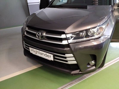 Продам Toyota Highlander 3.5 Hybrid CVT (231 л.с.), 2015