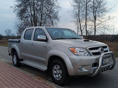 Продам Toyota Hilux в г. Купянск, Харьковская область 2009 года выпуска за 2 900$