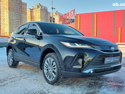 Купить Toyota Venza 2.5h e-CVT 4x4 (222 л.с.) 2021 в Киеве
