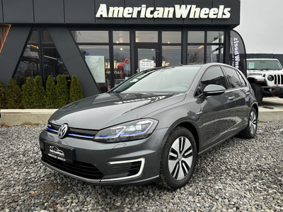 Продам Volkswagen e-Golf в Черновцах 2020 года выпуска за 18 700$