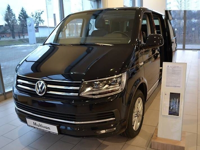 Продам Volkswagen Multivan 2.0 TSI DSG 4MOTION (204 л.с.), 2015