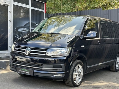 Продам Volkswagen Multivan Highline T6 в Киеве 2019 года выпуска за 69 000$