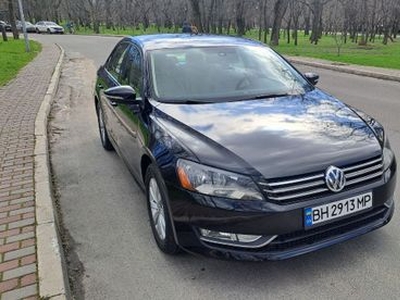 Купить Volkswagen Passat 2.5 AT (170 л.с.) 2013 в Одессе