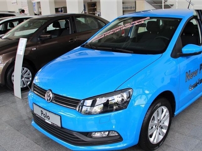 Продам Volkswagen Polo 1.2 MT (70 л.с.), 2015
