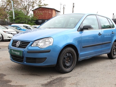 Продам Volkswagen Polo в Одессе 2007 года выпуска за 5 000$