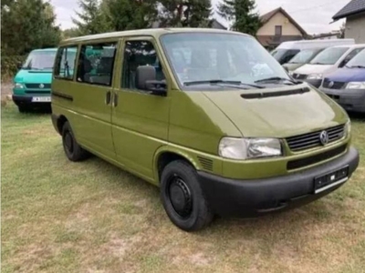 Продам Volkswagen T4 (Transporter) пасс. в Киеве 2000 года выпуска за 2 500$