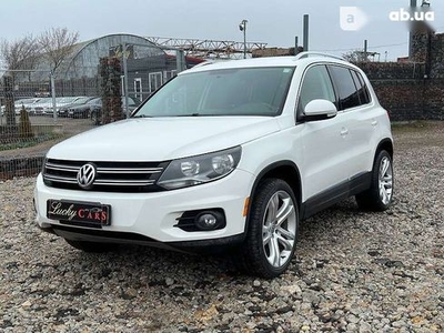 Купить Volkswagen Tiguan 2012 в Одессе