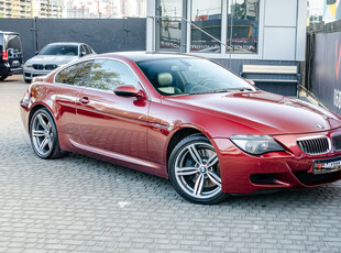 Продам BMW M6 V10 в Киеве 2006 года выпуска за 29 900$