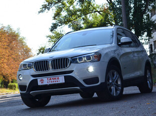Продам BMW X3 в Киеве 2015 года выпуска за 20 999$