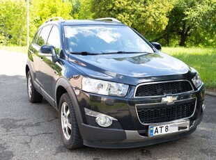 Продам Chevrolet Captiva в г. Бурштын, Ивано-Франковская область 2011 года выпуска за 11 700$