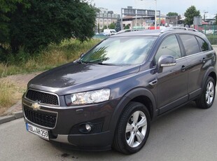 Продам Chevrolet Captiva АВТОКАТАЛОГ - t.me/eco_auto в г. Белая Церковь, Киевская область 2012 года выпуска за 5 700$