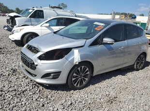 Продам Ford C-Max Titanium в Харькове 2017 года выпуска за 11 000$