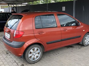 Продам Hyundai Getz в г. Димитров, Донецкая область 2008 года выпуска за 5 000$