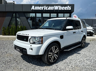 Продам Land Rover Discovery HSE в Черновцах 2012 года выпуска за 20 400$