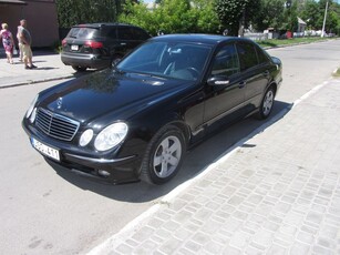 Продам Mercedes-Benz E-Класс 320 CDI 5G-Tronic (204 л.с.), 2004