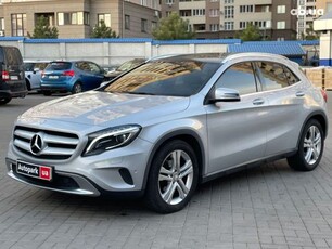 Купить Mercedes-Benz GLA-Класс 2015 в Одессе