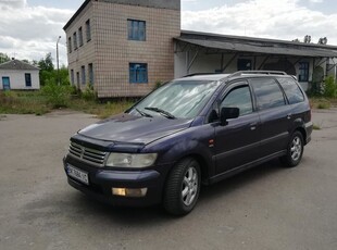 Продам Mitsubishi Space Wagon Минивен в г. Дубровица, Ровенская область 1999 года выпуска за 2 600$