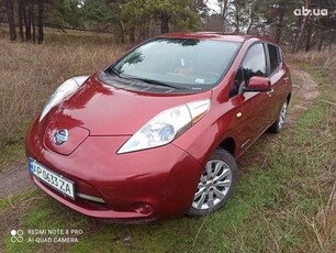 Купить Nissan Leaf 2014 в Каменское (Днепродзержинск)