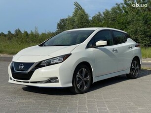 Купить Nissan Leaf 2022 в Львове