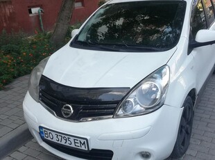 Продам Nissan Note в Тернополе 2011 года выпуска за 5 400$
