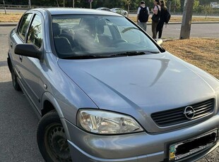Продам Opel Astra G в Киеве 2008 года выпуска за 4 000$