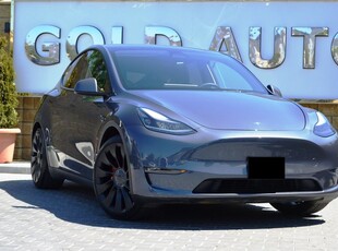 Продам Tesla Model Y в Одессе 2022 года выпуска за 35 800$