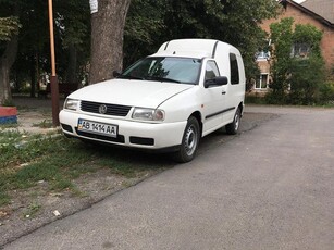 Продам Volkswagen Caddy 1.4 MT (60 л.с.), 1998