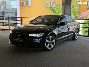 Купить Audi A6 2015 в Киеве