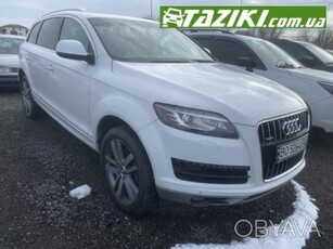 Audi Q7 2013г. 3 дт, Тернополь в рассрочку. Авто в кредит.