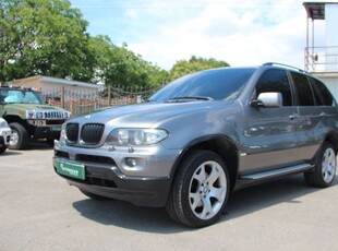 Продам BMW X5 в Одессе 2005 года выпуска за 8 699$