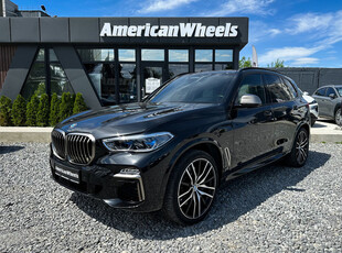 Продам BMW X5 M 50i в Черновцах 2019 года выпуска за 79 300$