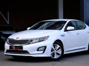 Продам Kia Optima Hybrid в Одессе 2015 года выпуска за 9 900$