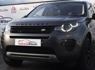Продам Land Rover Discovery Sport SE в Черновцах 2018 года выпуска за 27 500$