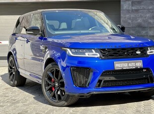 Продам Land Rover Range Rover Sport в Киеве 2020 года выпуска за 115 000$