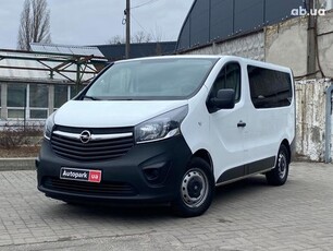 Купить Opel Vivaro 2018 в Киеве