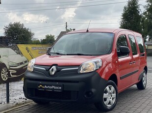Продам Renault Kangoo пасс. в Луцке 2021 года выпуска за 14 300$