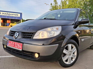 Продам Renault Scenic 2.0i 6-ступка GrandTour NAVI в Сумах 2006 года выпуска за 5 600$
