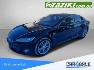 Tesla Model s 2015г. 85 квт электро, в рассрочку. Авто в кредит.