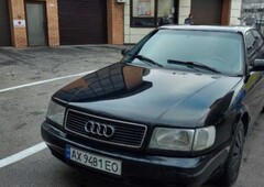 Продам Audi 100 в Полтаве 1993 года выпуска за 2 400$