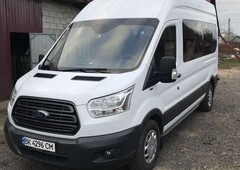 Продам Ford Transit пасс. в г. Дубровица, Ровенская область 2018 года выпуска за 18 500$