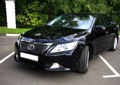 Продам Toyota Camry Luxury в г. Новые Санжары, Полтавская область 2012 года выпуска за 14 990$