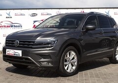 Продам Volkswagen Tiguan Highline в Черновцах 2017 года выпуска за 29 500$