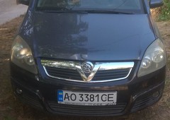 Продам Opel Zafira 7 мест в Одессе 2006 года выпуска за 4 000$