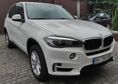 Продам BMW X5 XDrive 25d в Киеве 2017 года выпуска за 34 900$