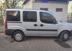 Продам Fiat Doblo пасс. в Киеве 2013 года выпуска за 4 500$